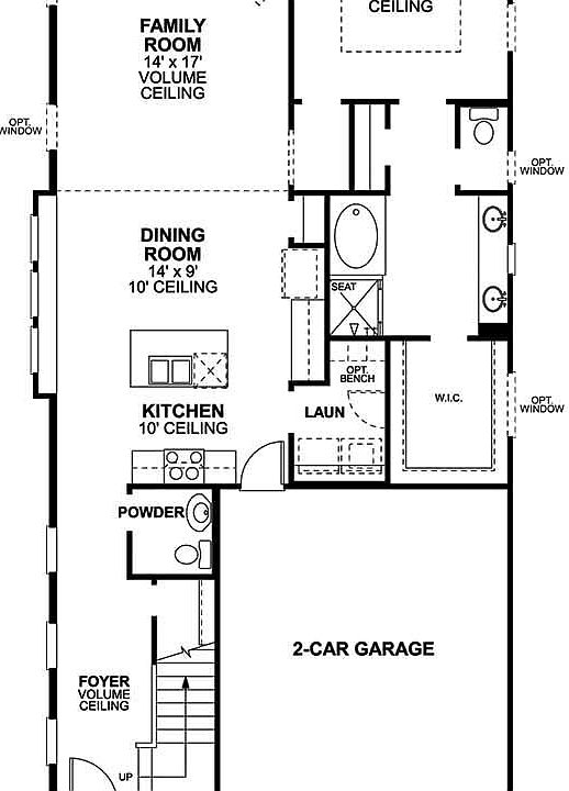 Sweetgum First Floor