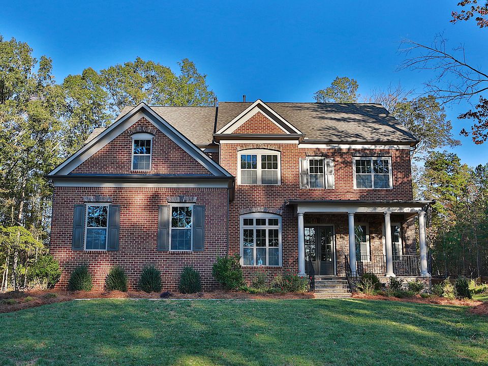 The Manning ; The Gates at Ansley