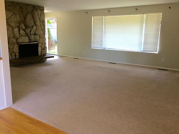 living room looking towards front door