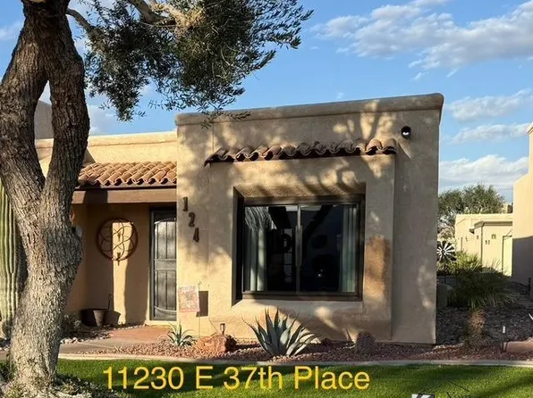 11230 E 37th Pl Unit 124, Yuma, AZ 85367