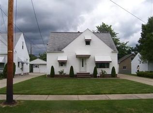 13610 Rybak Ave, Garfield Heights, OH 44125