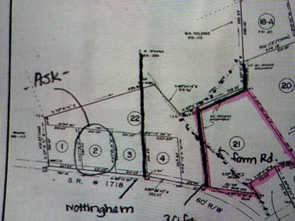0 Rock Spring Church Rd Lot 2, Creedmoor, NC 27522