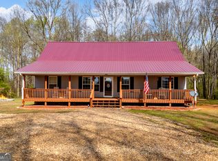 1674 New Bethel Rd, Carnesville, GA 30521