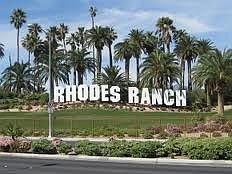 Rhodes Ranch golf course