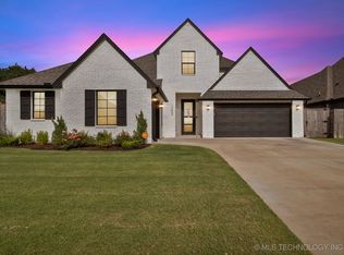 12233 S 102nd East Ave, Bixby, OK 74008