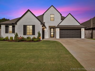 12233 S 102nd East Ave, Bixby, OK, 74008