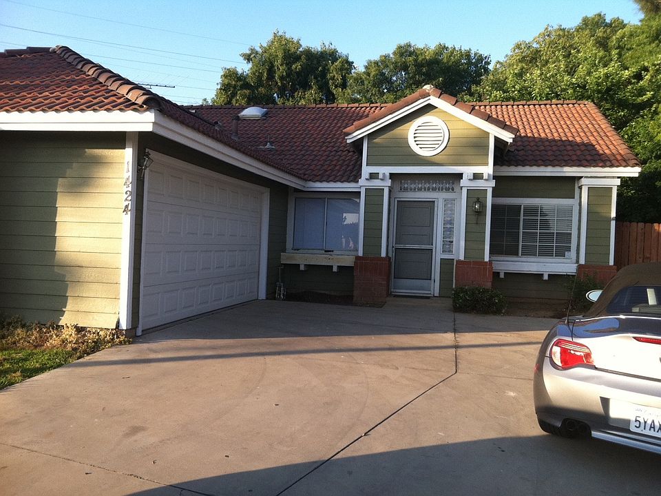 Front Yard