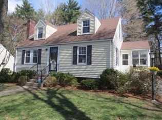 116 Lewis Ave, Walpole, MA 02081
