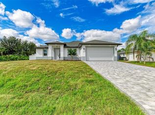 1299 Milan St, North Port, FL 34286