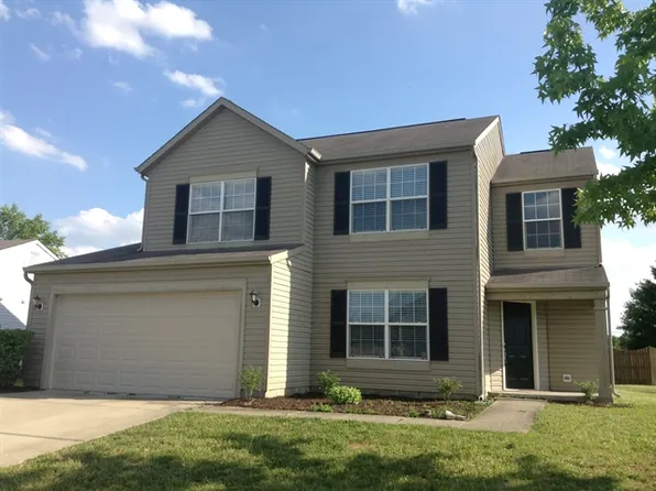 10827 Tanbark Dr, Indianapolis, IN 46235