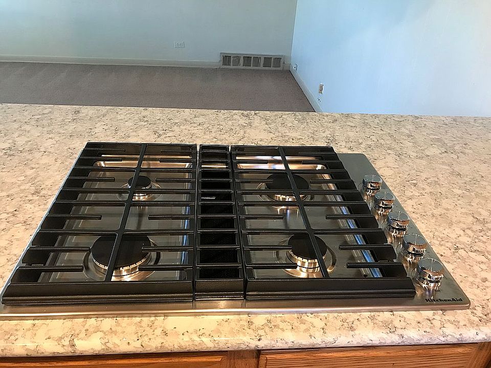 Gas Cooktop