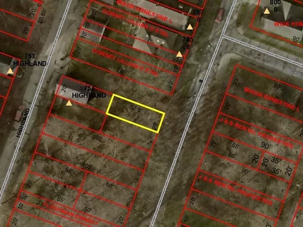 Highland, Steubenville, OH 43952