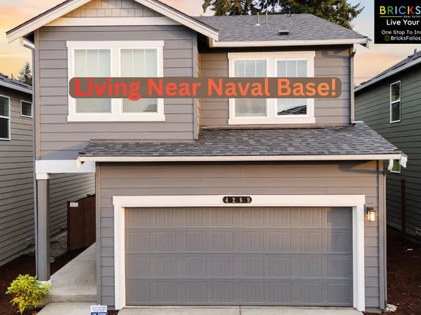 4269 Pronghorn Pl, Bremerton, WA