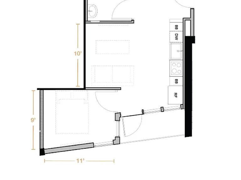 Rainford Apartments — Photo 120