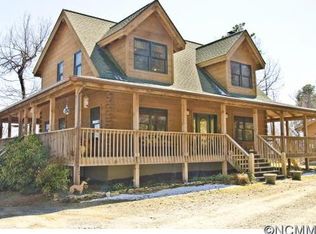 50 Bear Mountain Dr, Old Fort, NC 28762