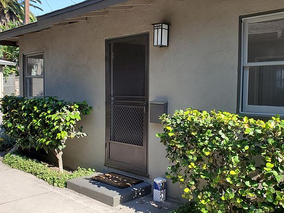 front door