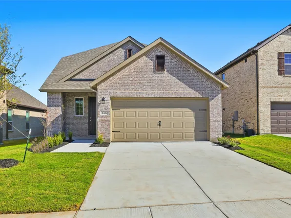 266 Little Bridge Dr, Lavon, TX 75166