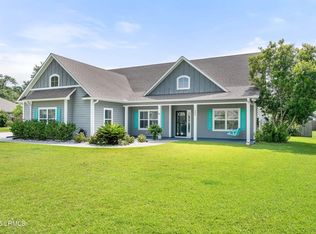 1006 Wolverine Dr, Beaufort, SC 29902