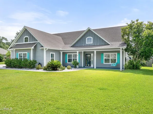 1006 Wolverine Dr, Beaufort, SC 29902