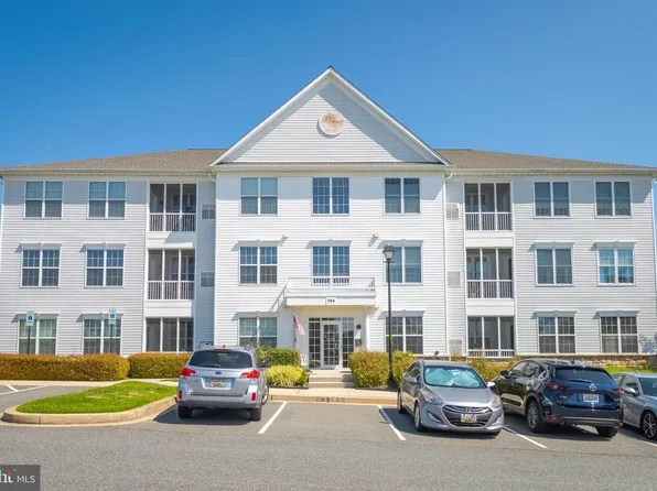 304 Lothian Way Unit 201, Abingdon, MD 21009