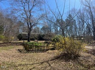 887 Bish Rd, Staley, NC 27355