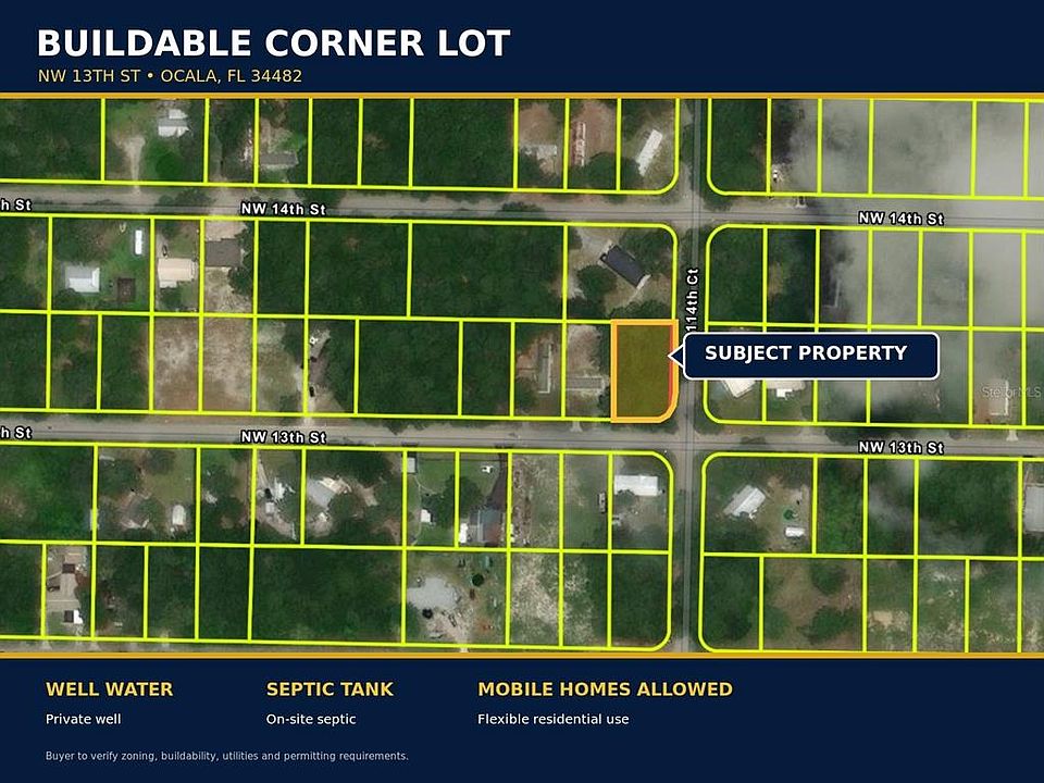 2nd image of NW 13th St Lot 28