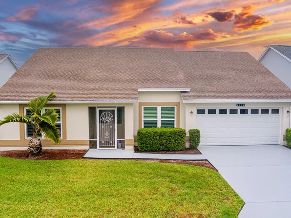 1056 NW Tuscany Drive, Port St Lucie, FL 34986