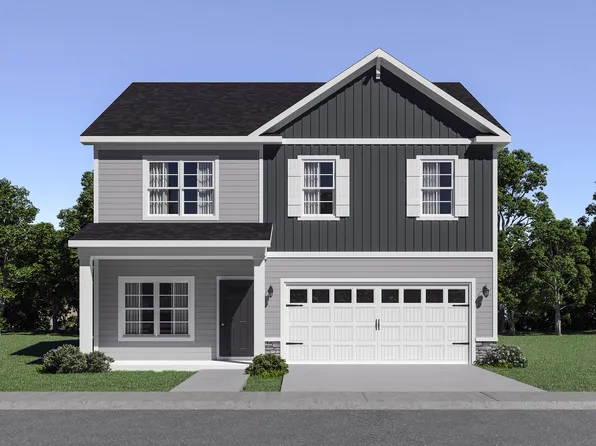 Loblolly Select N Plan, Broadway Lake