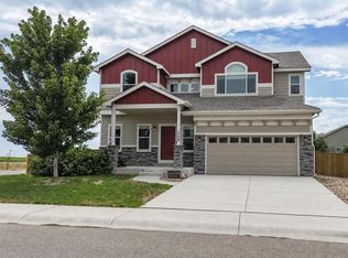 1509 Cirque Valley Ln, Severance, CO 80550