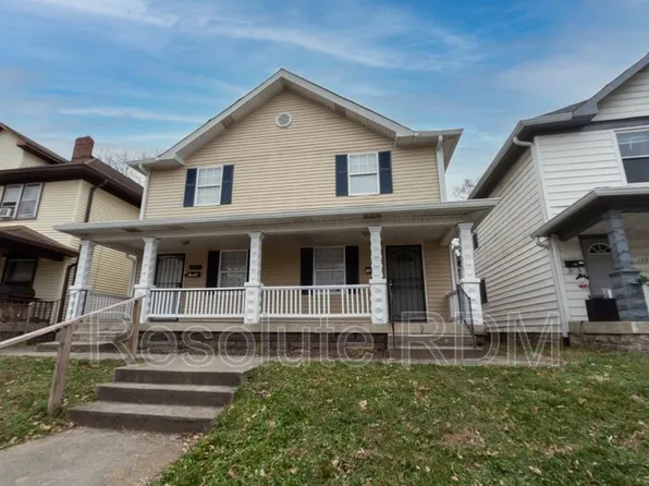 1920 Sugar Grove Ave, Indianapolis, IN 46202