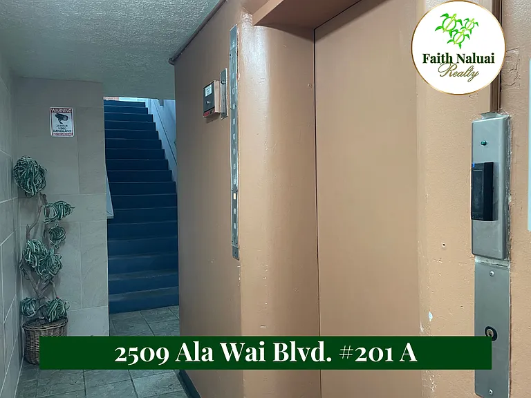 2509 Ala Wai Blvd #201A — Photo 6