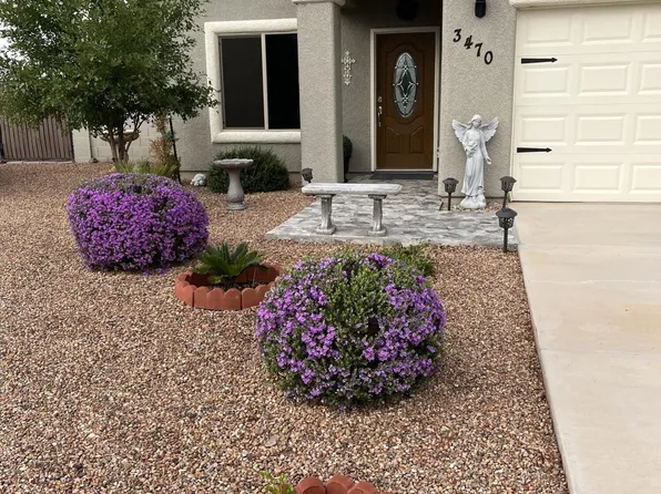 3470 N PLACITA HERRADURA --, Douglas, AZ 85607