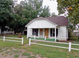 419 W Adams St, Crescent, OK 73028