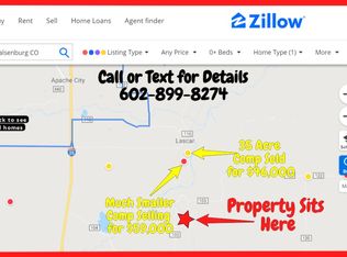00 County Rd #103, Walsenburg, CO 81089