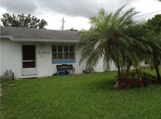 6464 Pershing St, Hollywood, FL 33024