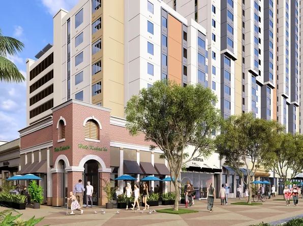 708 Auahi St #A2201, Honolulu, HI 96813