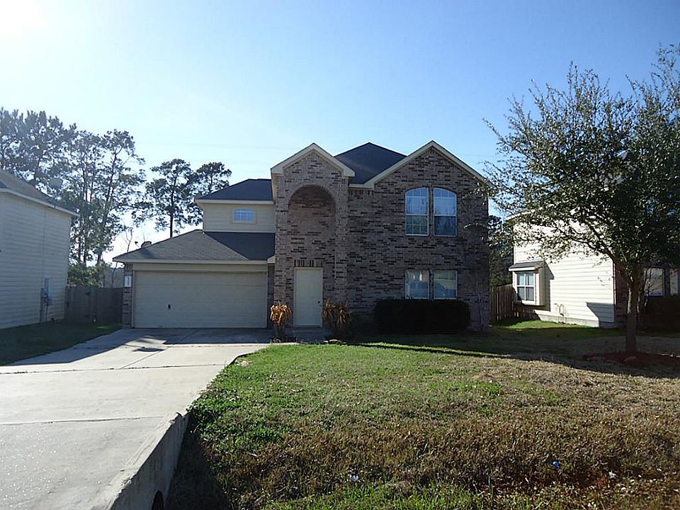 13681 Bighorn Trl, Willis, TX 77378 Zillow
