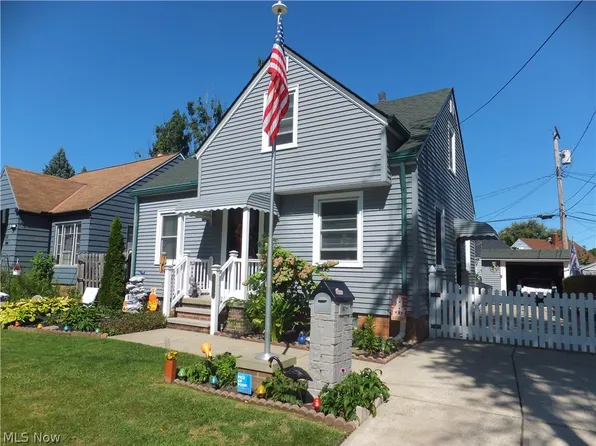 1312 Mayview Ave, Cleveland, OH 44109