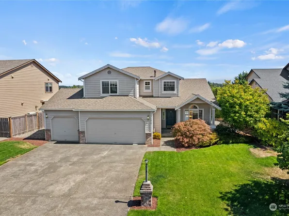 13817 68th Avenue Ct E, Puyallup, WA 98373