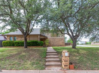 2 Olympic Cir, Abilene, TX 79606