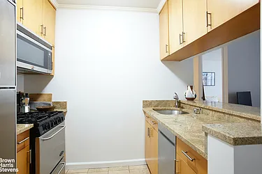 Sold by Brown Harris Stevens