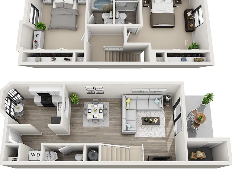B3 Townhome
