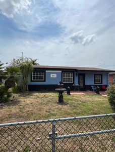 881 NW 34th Way, Lauderhill, FL, 33311
