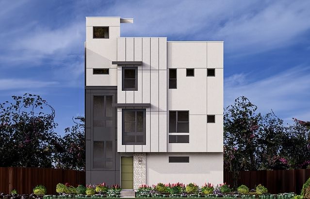 Elevation A
