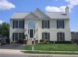 1749 Canal Run Dr, Point Of Rocks, MD 21777