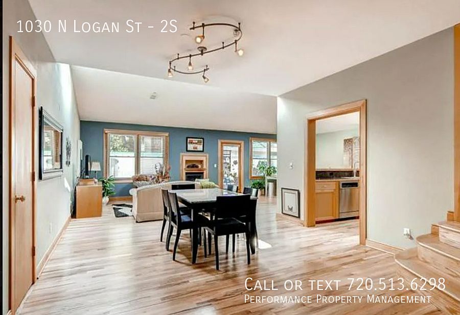 1st image of 1030 N Logan St #2S