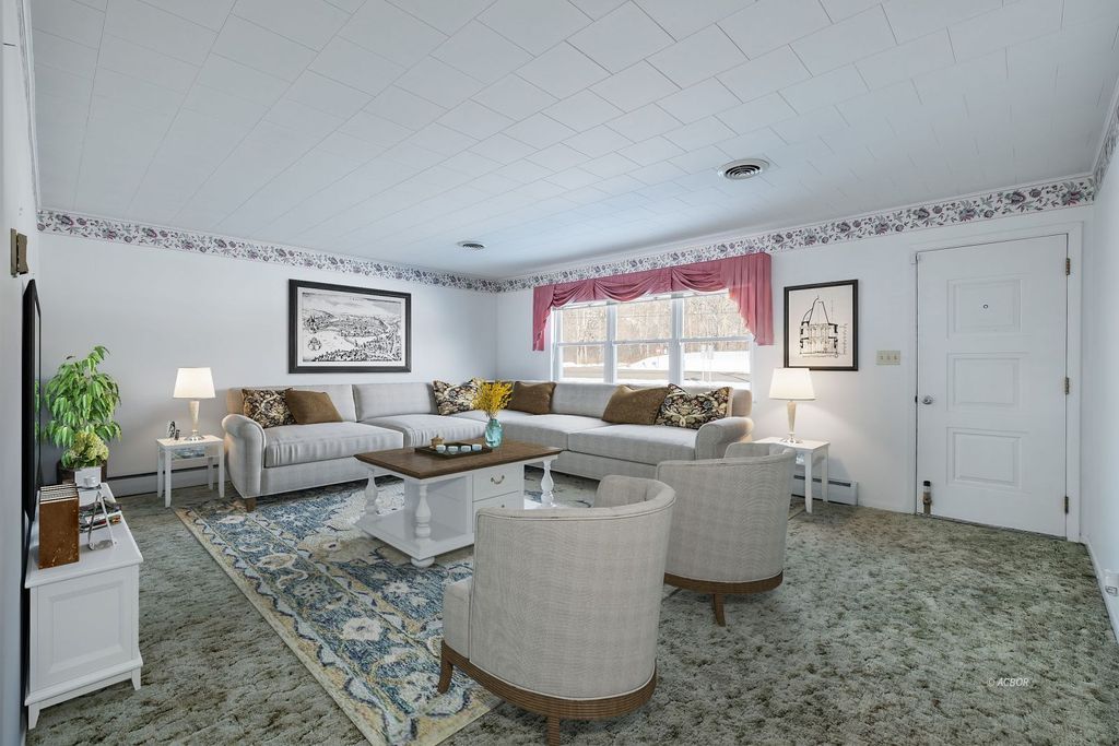 Real estate listing image