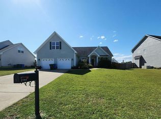 2704 Aloine Ln, Fayetteville, NC 28306