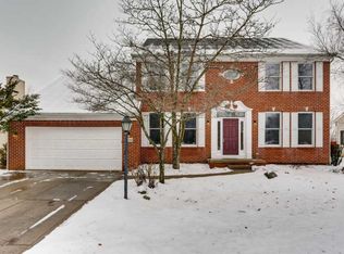 7450 Frasier Rd, Westerville, OH 43082
