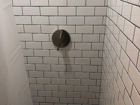Master shower 2